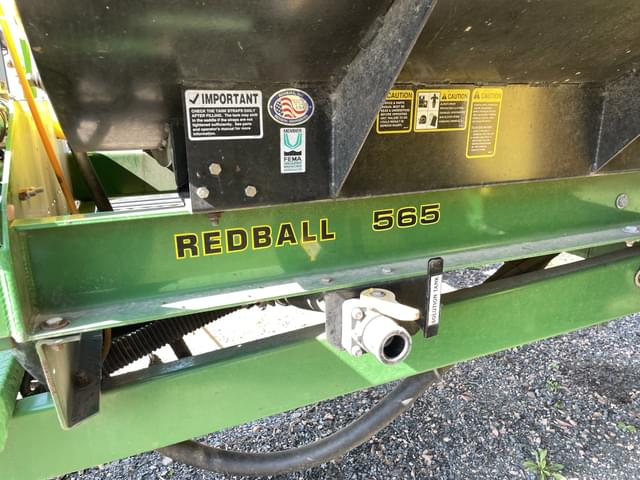 Image of Redball 565 equipment image 3