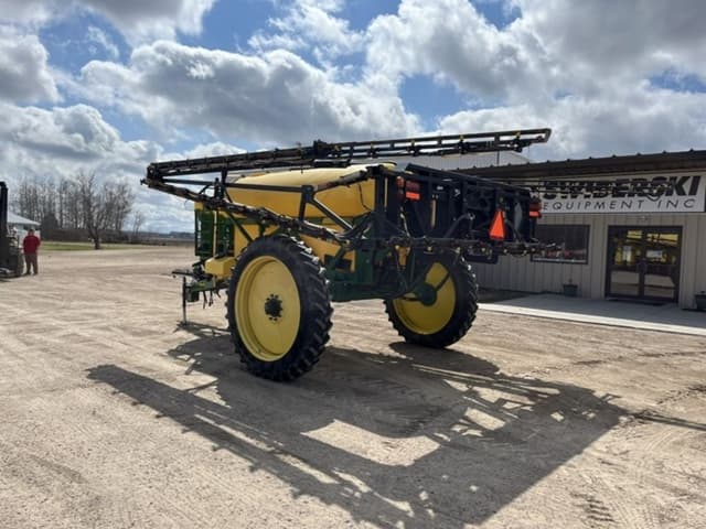 Image of Redball 570 equipment image 2