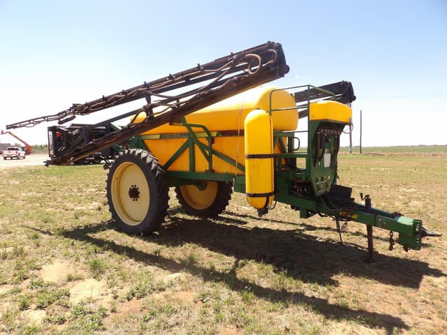 Image of Redball 570 equipment image 1