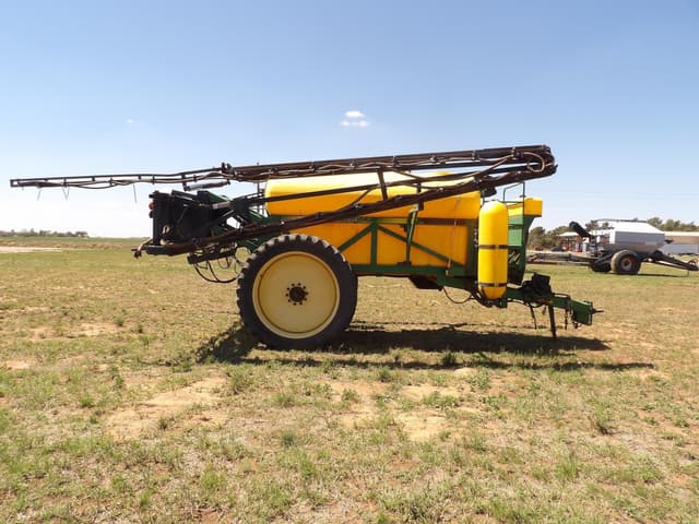 Image of Redball 570 equipment image 2