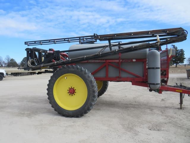 Image of Redball 570 equipment image 1