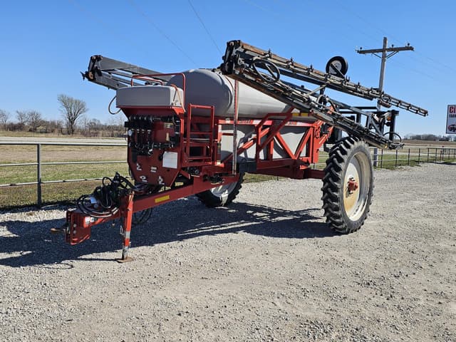 Image of Redball 570 equipment image 1