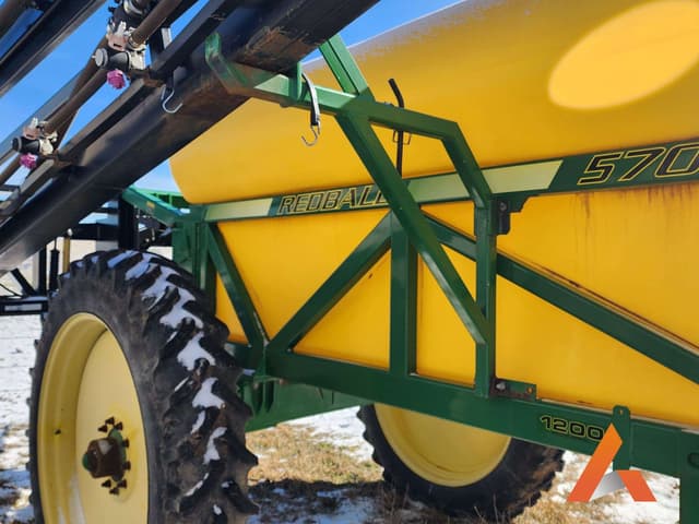 Image of Redball 570 equipment image 3