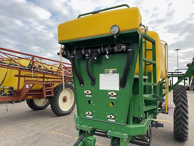 Image of Redball 580 equipment image 1