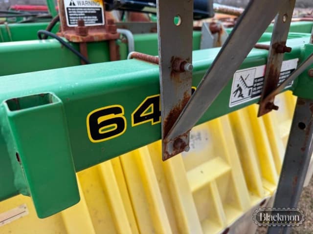 Image of Redball 640 equipment image 1