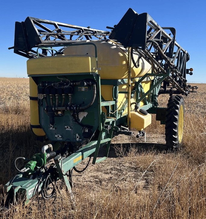 Redball 670 Chemical Applicators Sprayers Pull Type for Sale