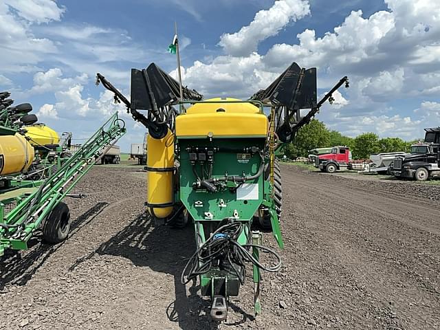 Image of Redball 670 equipment image 1