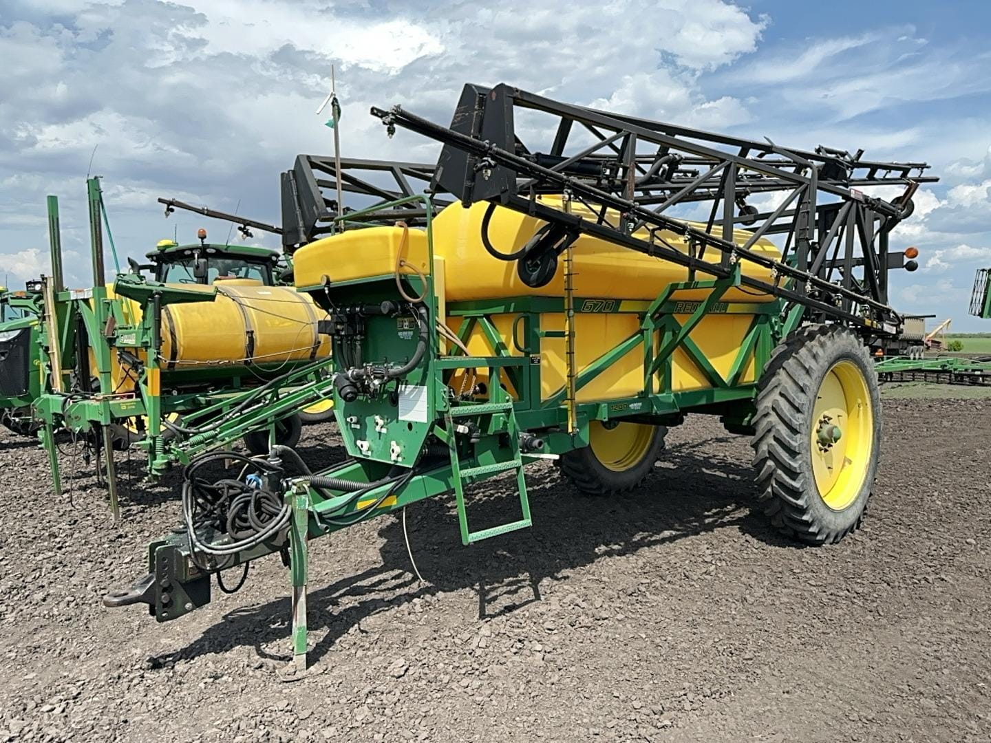 Main image Redball 670