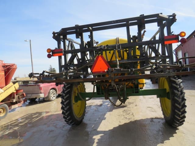 Image of Redball 670 equipment image 4