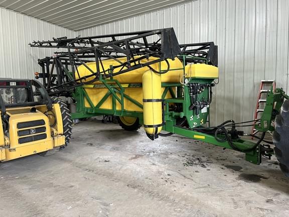 Image of Redball 670 equipment image 1