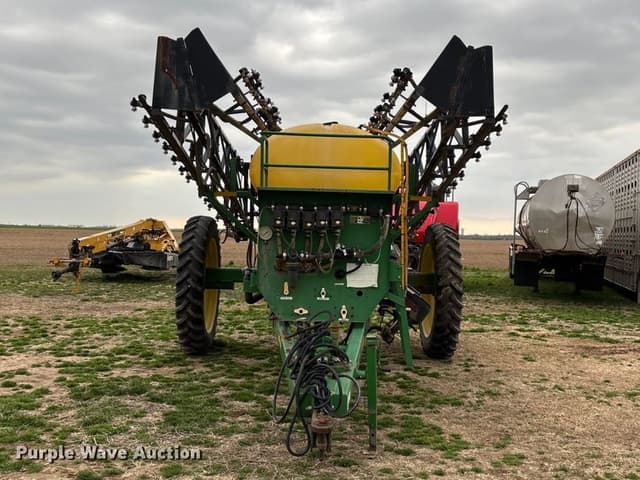 Image of Redball 670 equipment image 1