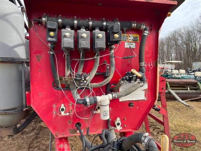 Image of Redball 670 equipment image 4