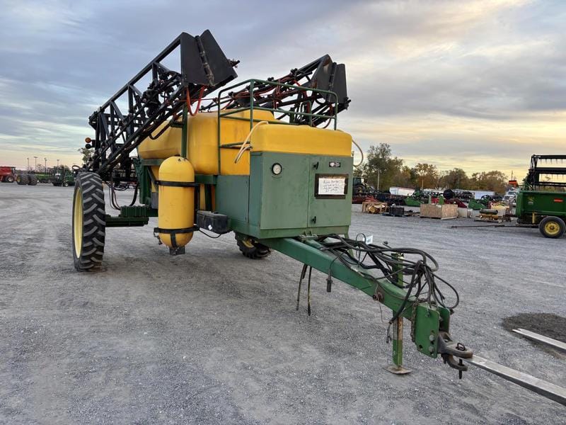 Redball 680 Equipment Image0