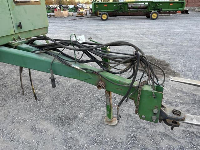 Image of Redball 680 equipment image 1