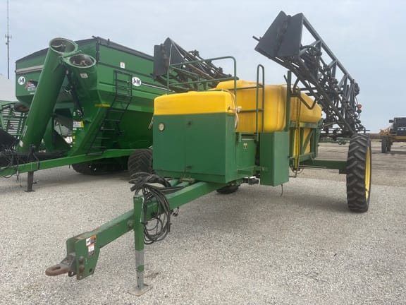 Redball 680 Equipment Image0