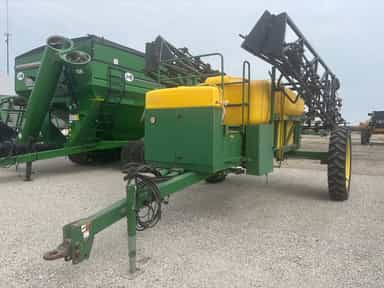 Sprayers - Pull Type