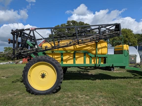 Image of Redball 680 equipment image 1