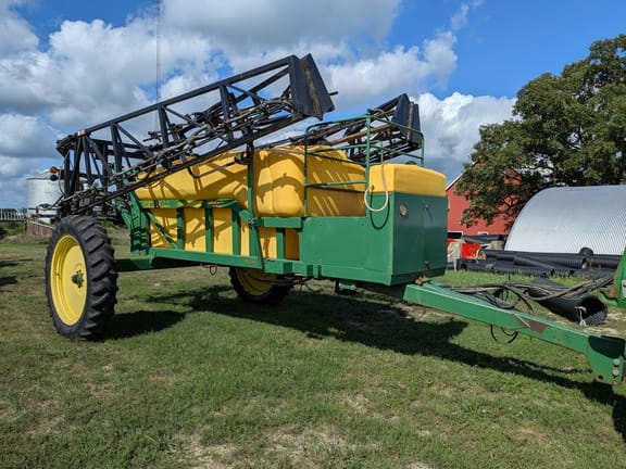 Redball 680 Equipment Image0