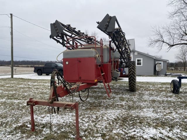 Image of Redball 680 equipment image 1