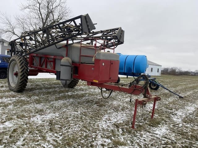 Image of Redball 680 equipment image 3