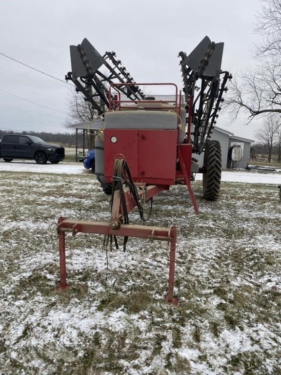 Image of Redball 680 equipment image 2