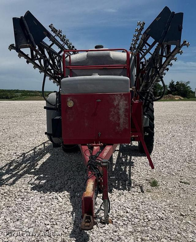 Image of Redball 680 equipment image 1