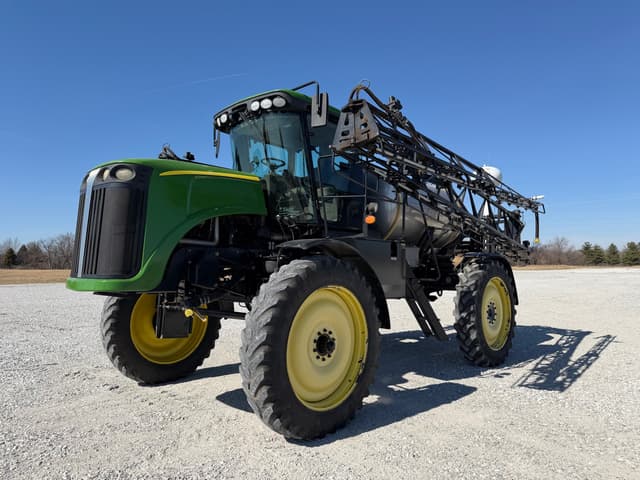 Image of Redball 7830 equipment image 1