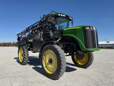 Sprayers - Self Propelled