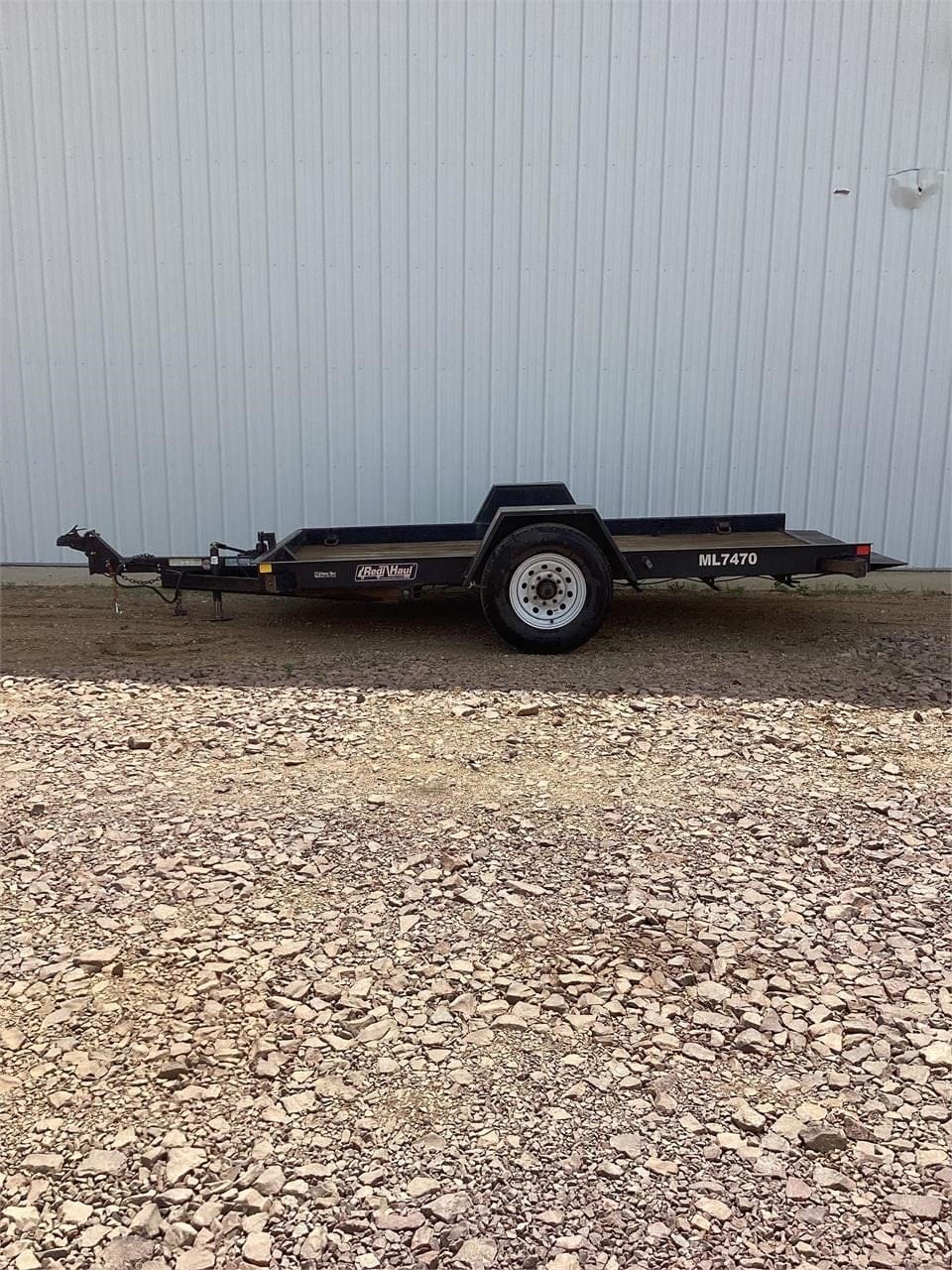 2022 Redi Haul ML7470E Equipment Image0