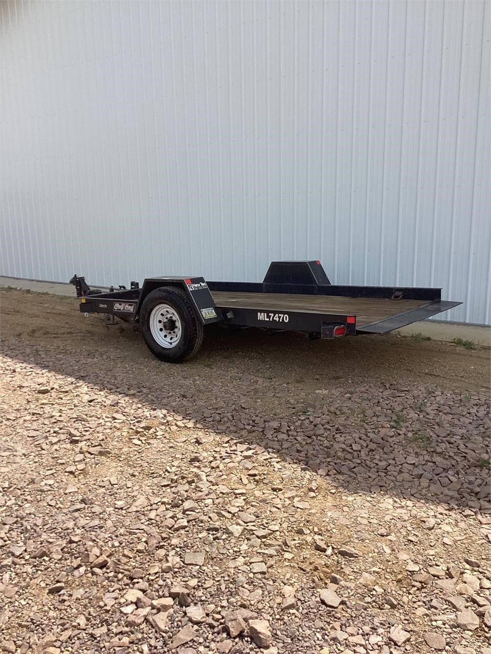 2022 Redi Haul ML7470 Equipment Image0