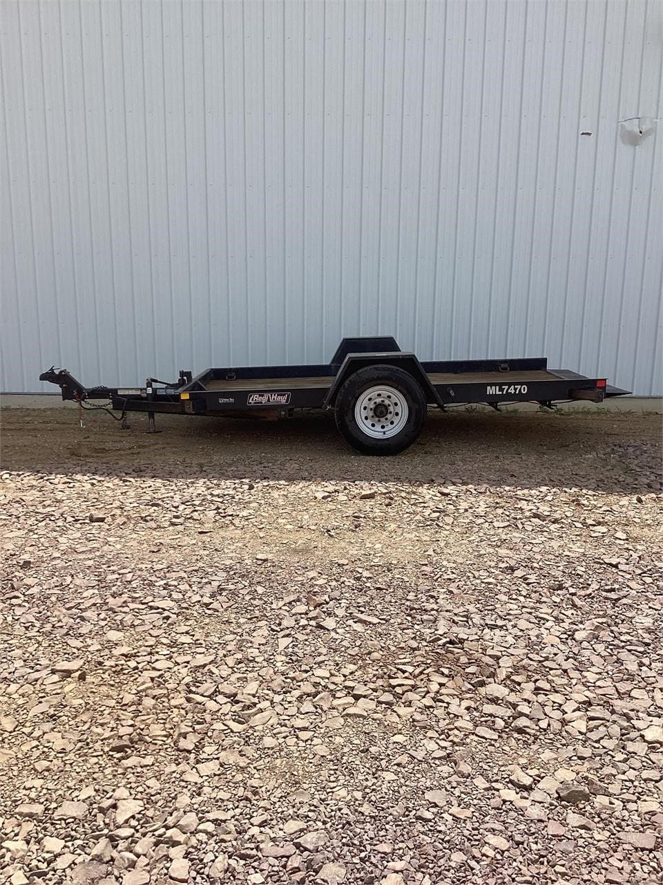 2022 Redi Haul ML7470 Equipment Image0