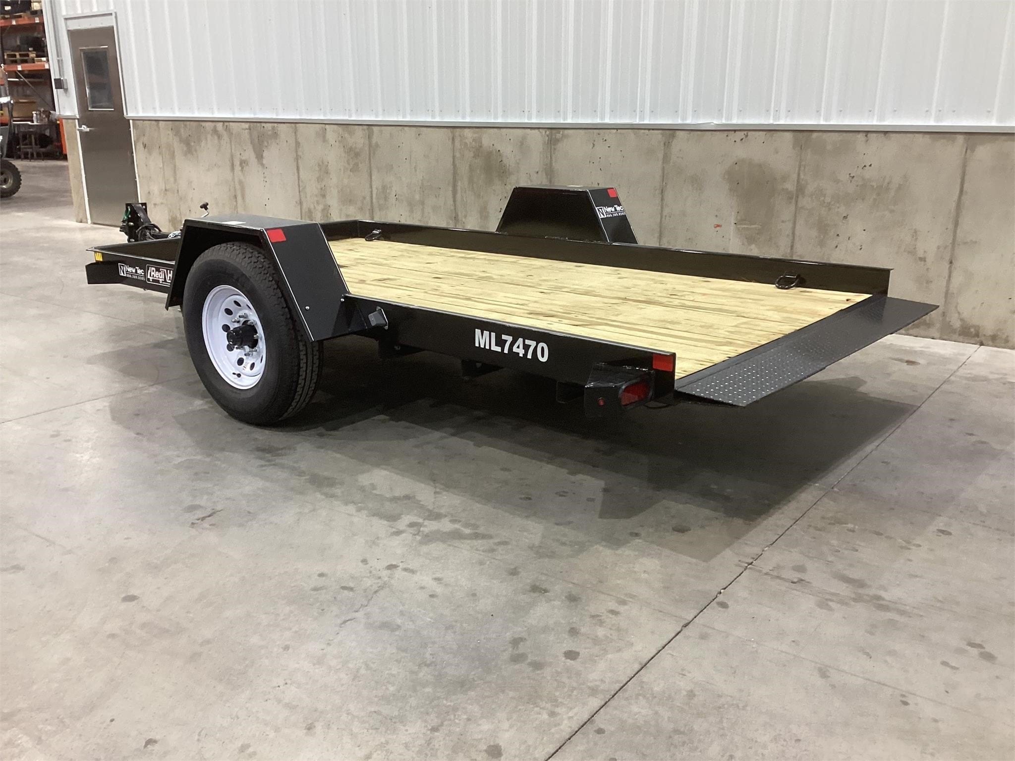 2023 Redi Haul ML7470 Equipment Image0