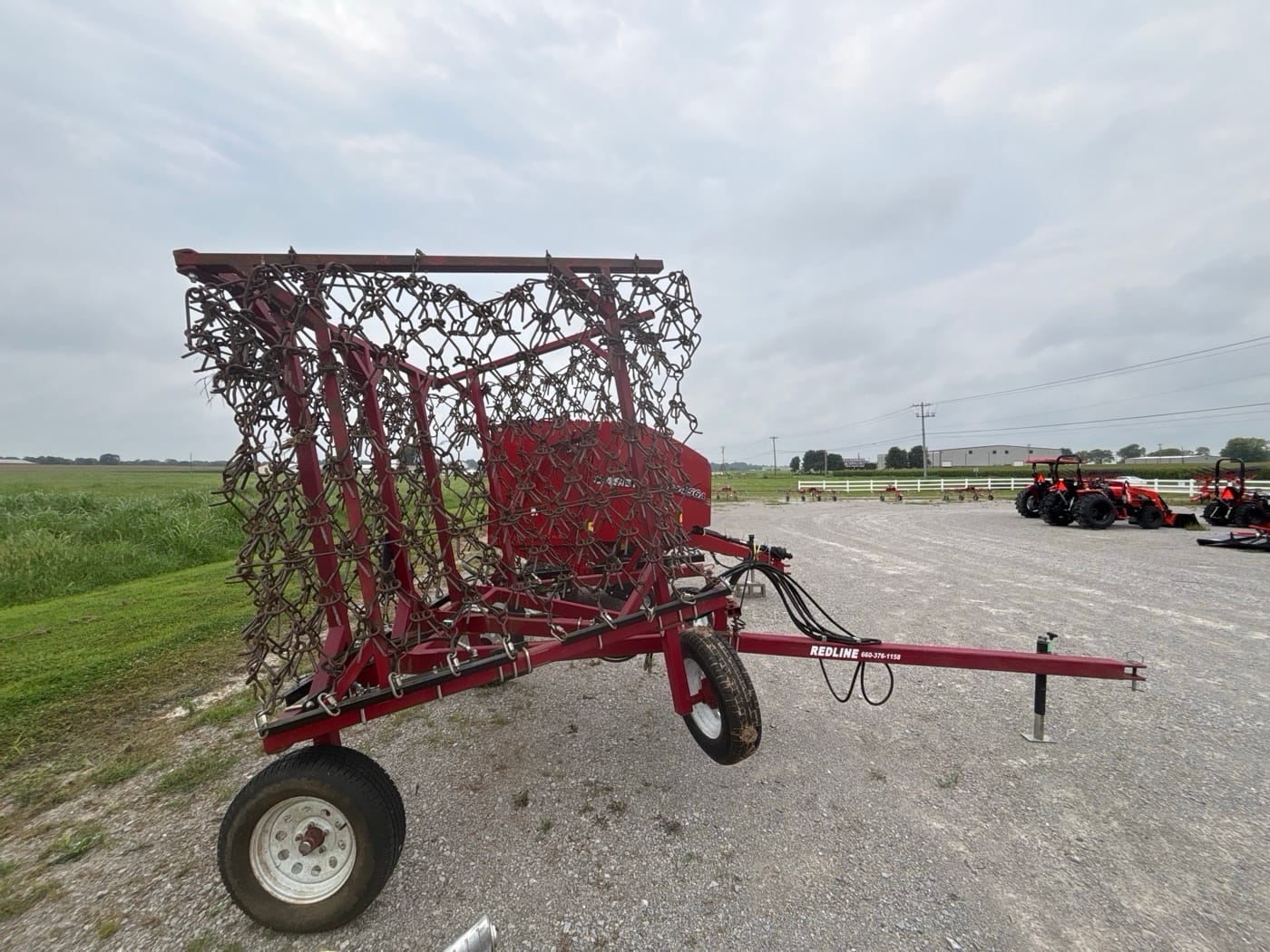 Redline RL24 Equipment Image0