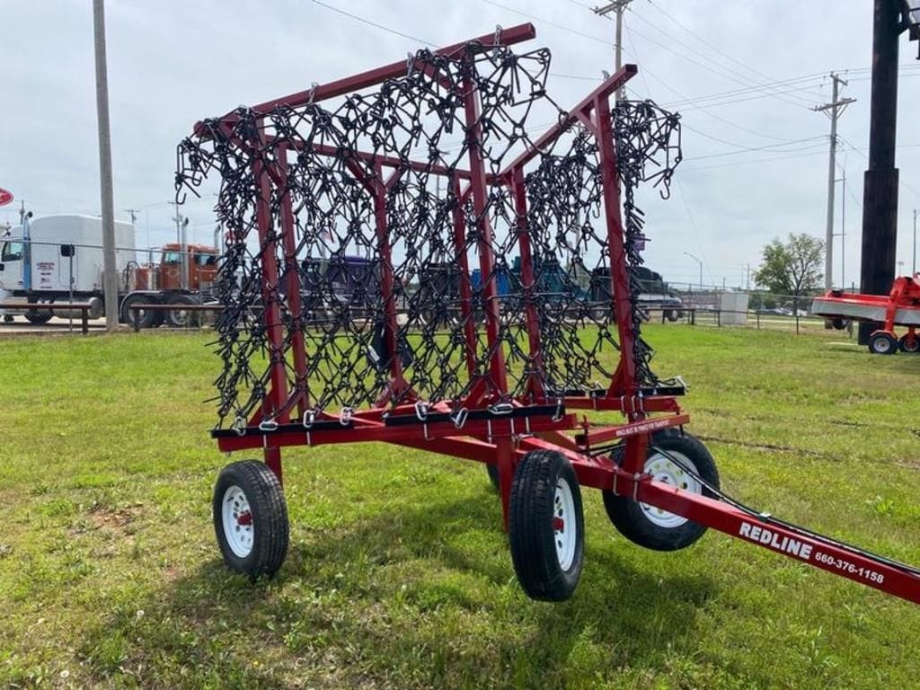 Redline RL24 Equipment Image0