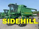 REDUCED - John Deere 9550 Sidehill Combine For Sale - Low Low Hours Image