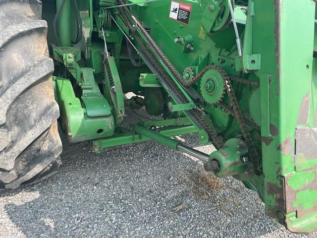 Image of John Deere 9550 equipment image 4