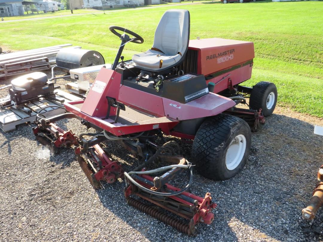 Image of Toro 5100D Primary image