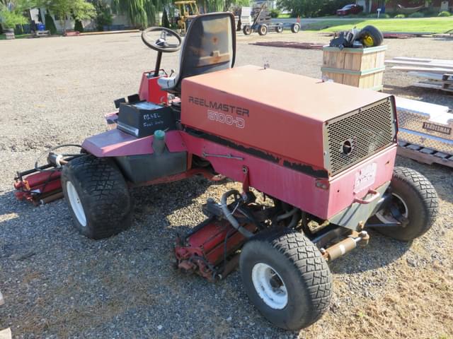 Image of Toro 5100D equipment image 1
