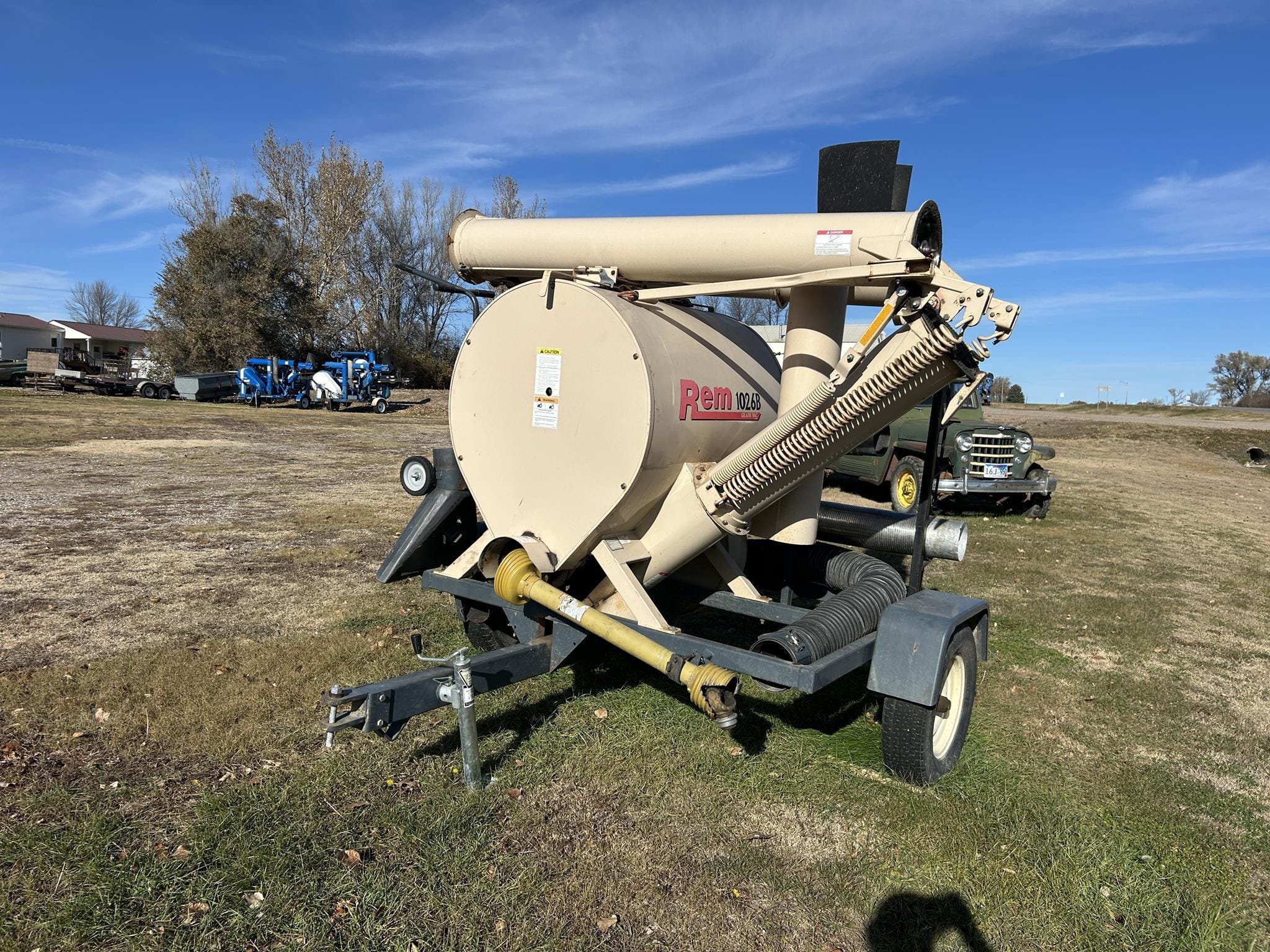 REM 1026B Equipment Image0