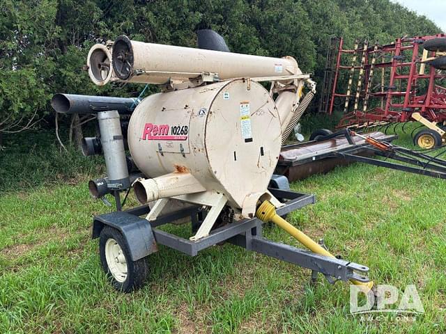 Image of REM 1026B equipment image 2