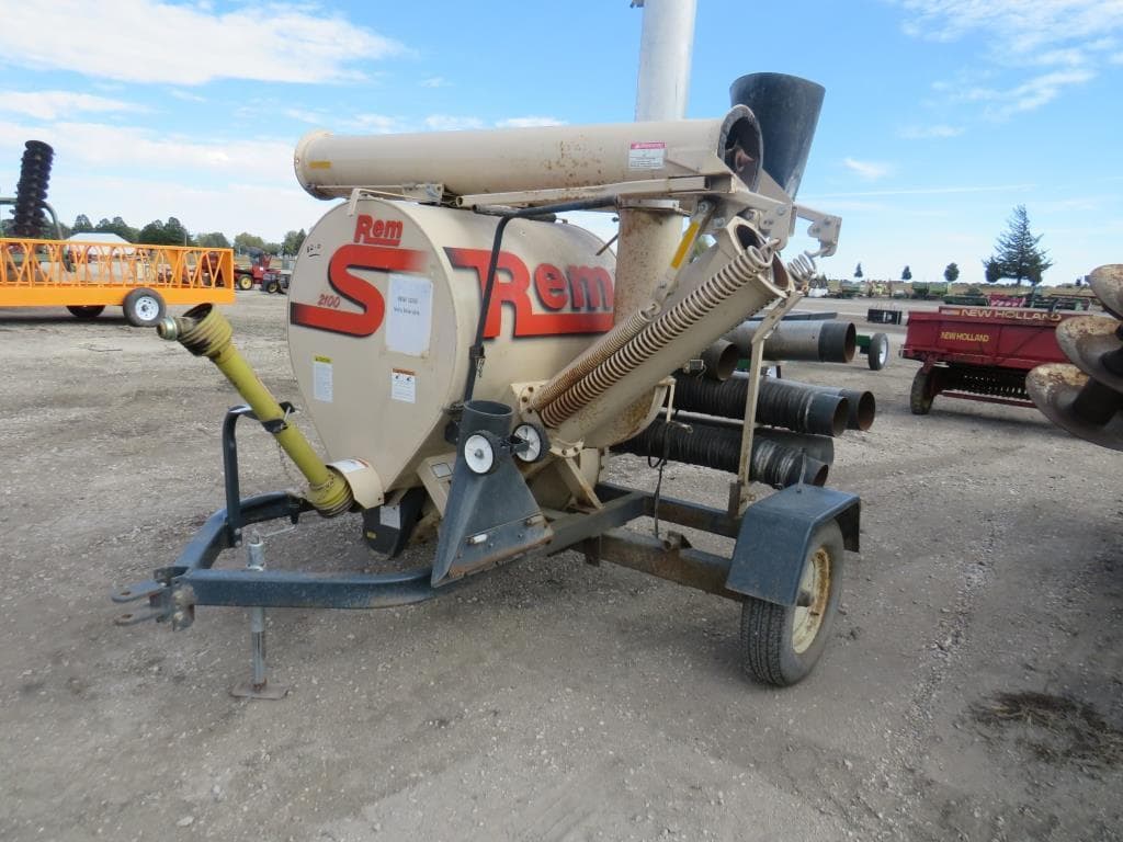 Image of REM 2100 Image 1