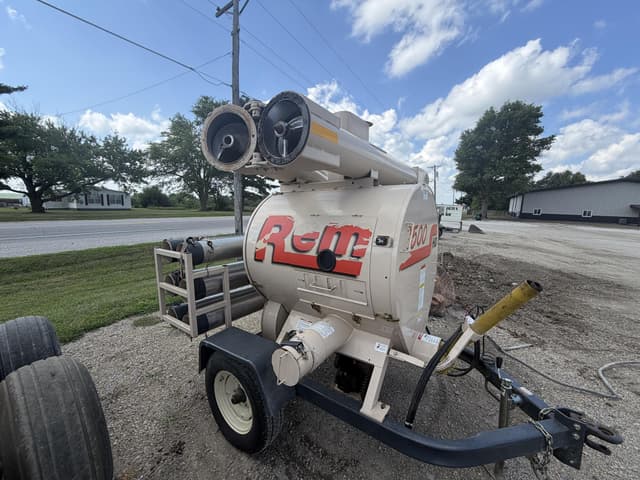 Image of REM 2500 equipment image 1