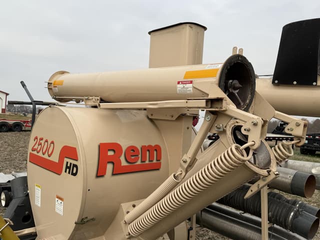 Image of REM 2500HD equipment image 1