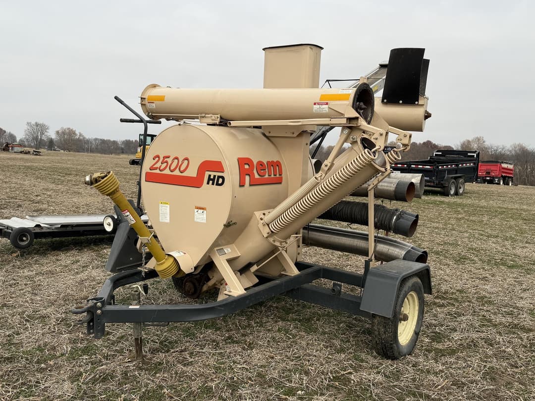 Image of REM 2500HD Primary image