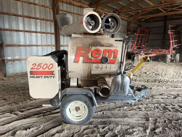 Image of REM 2500HD equipment image 1