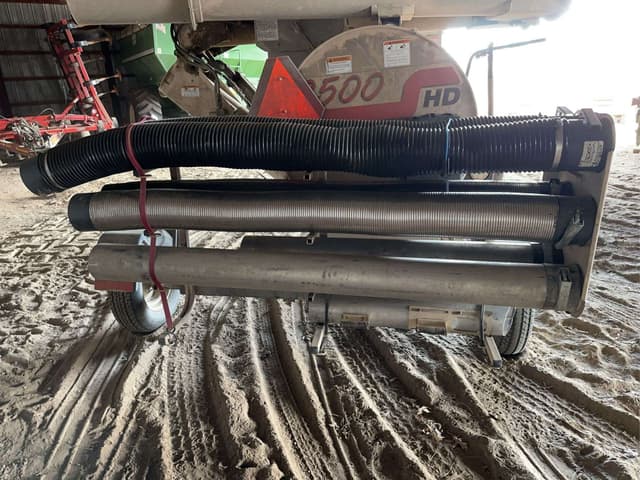 Image of REM 2500HD equipment image 3