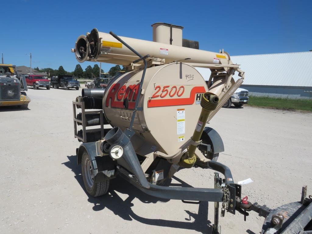 Image of REM 2500HD Primary image