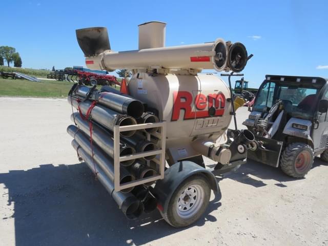 Image of REM 2500HD equipment image 1