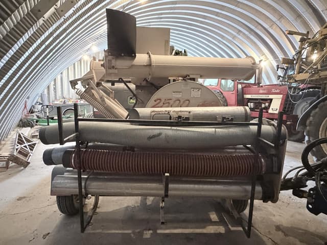 Image of REM 2500HD equipment image 2