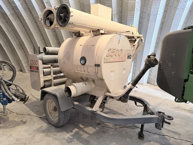 Image of REM 2500HD equipment image 1